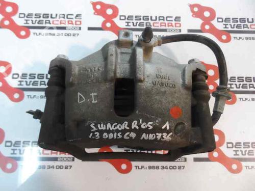 Left front brake caliper SUZUKI WAGON R+ (MA) 1.3 DDiS (RB413D) | BP11608630M105 - Image 2