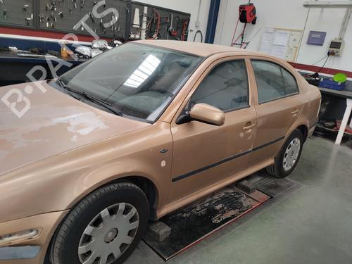 Gearbox SKODA OCTAVIA I (1U2) 1.9 TDI | BP15080708M3 