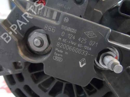 Used Alternator Alternator RENAULT MODUS / GRAND MODUS (F/JP0_) 1.5 dCi (FP0F, JP0F) (86 hp) 203001 203001