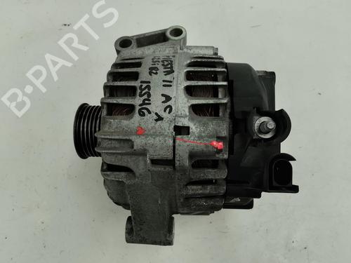 Used Alternator FORD FIESTA VI (CB1, CCN) 1.25 (82 hp) 13877219