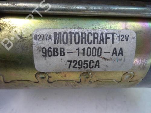 Used Starter Starter FORD ESCORT VI (GAL, AAL, ABL) [1995-2002] 11140900 11140900