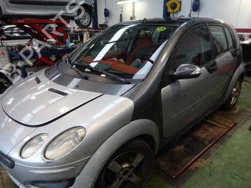 Right front door SMART FORFOUR (454) | BP6935819C3