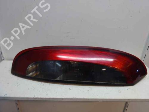 Left taillight OPEL CORSA C (X01) 1.3 CDTI (F08, F68) | BP1549173C34