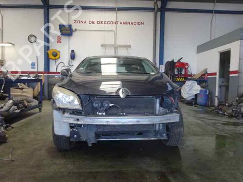 Left front driveshaft RENAULT MEGANE III Coupe (DZ0/1_)  | BP10085193M38 