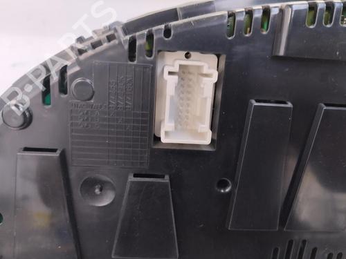 Used Instrument cluster CITROËN C4 II (NC_) 1.4 VTi 95 (NC8FP0) (95 hp) 15506228