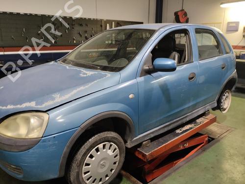 Mass air flow sensor OPEL CORSA C (X01) 1.7 DTI (F08, F68) | BP16168644M95