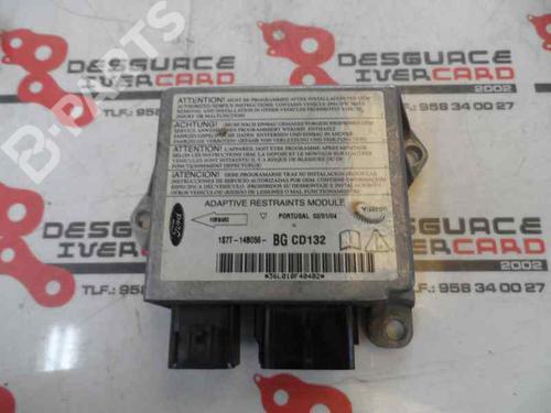 ECU airbags FORD MONDEO III Saloon (B4Y) 2.0 TDCi | BP357935M53 