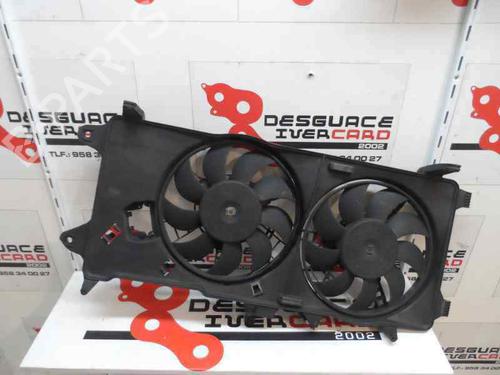 Koelventilatormotor FIAT DOBLO MPV (119_, 223_) 1.9 JTD (105 hp) 354216