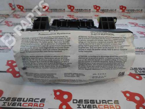 Passasjer kollisjonspute OPEL MERIVA A MPV (X03)  | BP358901C10 