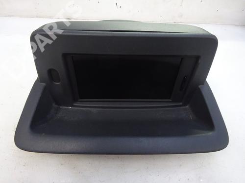 Multifunctionele display RENAULT CLIO III (BR0/1, CR0/1) 1.6 16V (BR05, BR0B, BR0Y, BR15, BR1J, BR1M, BR1Y, CR0B,... (112 hp) 11701444