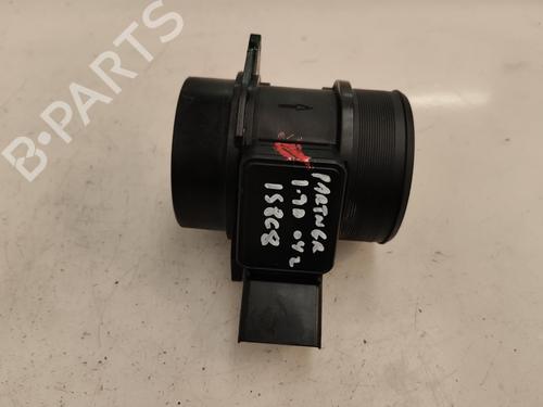 Used Mass air flow sensor PEUGEOT PARTNER Box Body/MPV (5_, G_) 1.9 D (69 hp) 16883063