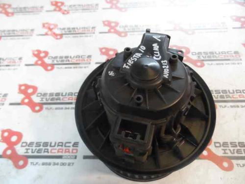 Used Heater blower motor FORD FIESTA VI (CB1, CCN) 1.4 TDCi (68 hp) 586632