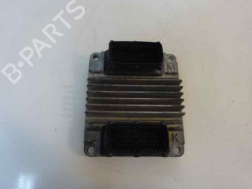 Engine control unit (ECU) DAEWOO KALOS (KLAS) 1.4 | BP2133040M57 - Image 2