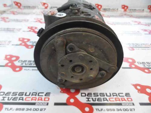 AC compressor NISSAN ALMERA I Hatchback (N15) 2.0 D | BP202242M34 