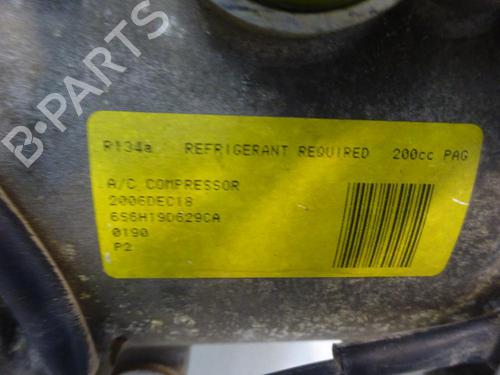 Used AC compressor AC compressor 11331287 11331287