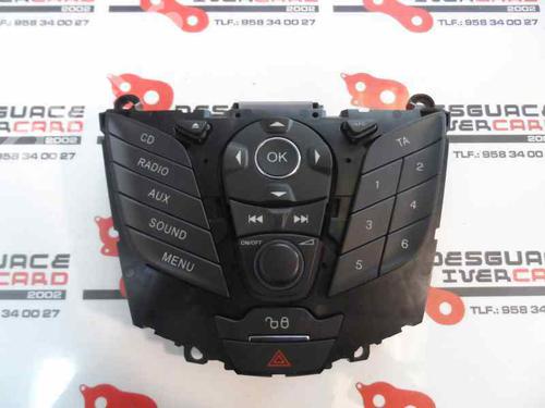 Radio FORD FOCUS III 1.6 TDCi | BP1799797E6 