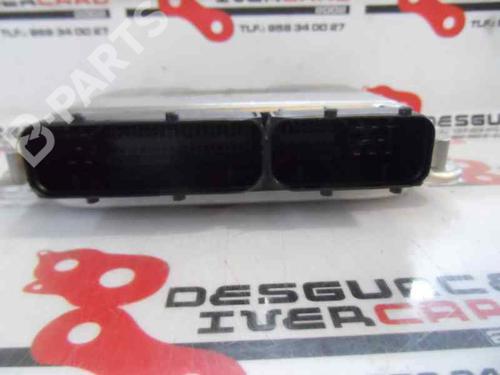 Engine control unit (ECU) SEAT IBIZA III (6L1)  | BP199313M57 