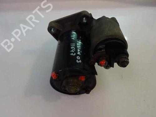 Startmotor FORD FUSION (JU_) 1.6 | BP1195753M8