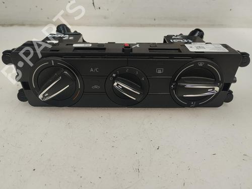 Commande Chauffage SKODA FABIA III (NJ3) [2014-2021]  17641377