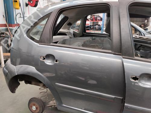 Used Right rear door CITROËN C3 I (FC_, FN_) 1.4 HDi (68 hp) 18146162