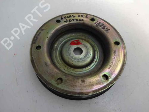 Used Pulley FORD FOCUS II (DA_, HCP, DP) 2.0 TDCi (136 hp) 14168813