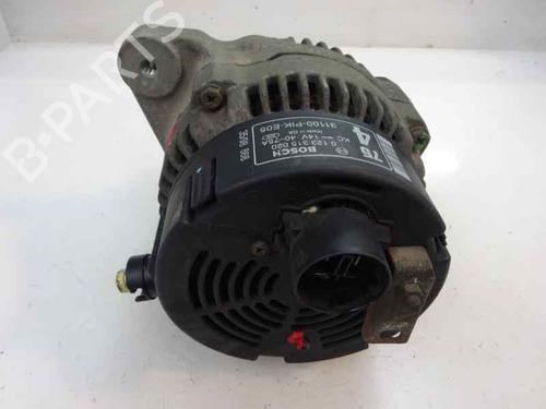 Alternator HONDA CIVIC VI Fastback (MA, MB) 1.5 i Vtec-E (MA9) | BP9233412M7