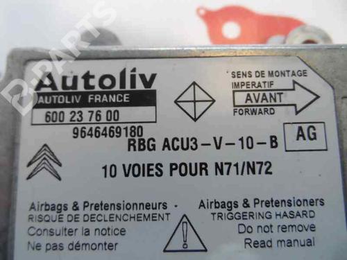 ECU airbags CITROËN XSARA (N1) 2.0 HDi 90 | BP353635M53 