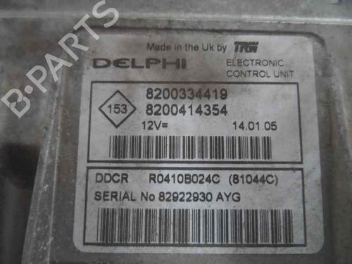 Used Engine control unit (ECU) Engine control unit (ECU) 1507605 1507605