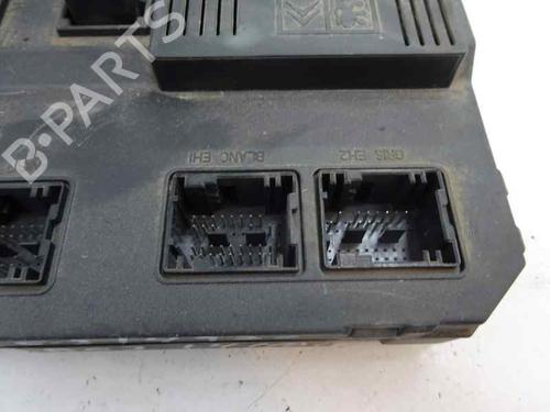 Fuse box CITROËN C3 I (FC_, FN_) 1.4 HDi | BP9250407E1