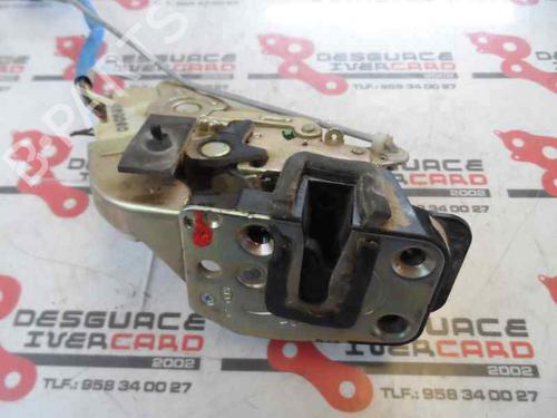 Used Rear right lock KIA SORENTO I (JC) 2.5 CRDi 4WD (140 hp) 353749