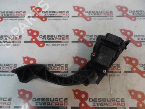 Used Pedal FORD FOCUS II (DA_, HCP, DP) 1.8 TDCi (115 hp) 1623010