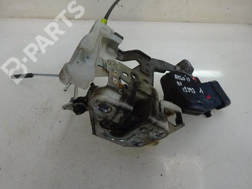 Used Front left lock TOYOTA AYGO (_B1_) [2005-2014]  11385103