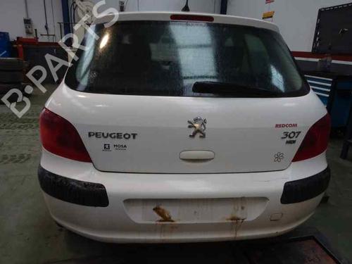 Ignition barrel PEUGEOT 307 (3A/C) 2.0 HDi 90 | BP9500148M48 