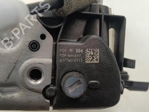 Front right lock CITROËN C4 CACTUS 1.6 BlueHDi 100 | BP35742240C97 - Image 2