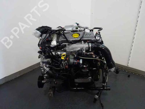 Motor OPEL VECTRA C (Z02) 2.2 DTI 16V (F69) (125 hp) 1042608
