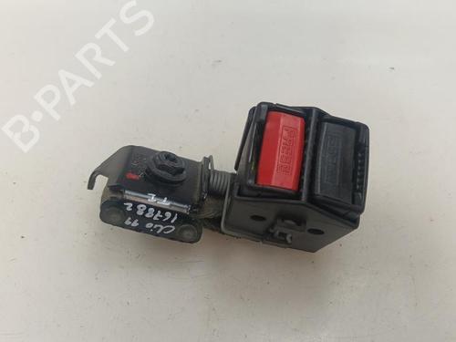 Engache cinturón Engache cinturón RENAULT CLIO II (BB_, CB_) 1.2 (BB0A, BB0F, BB10, BB1K, BB28, BB2D, BB2H, CB0A,... (58 hp) 39163985 39163985