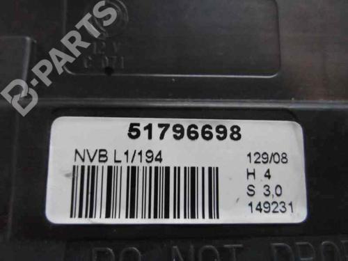 Electronic module FIAT CROMA (194_) 1.9 D Multijet (194AXC1B, 194AXC12) | BP587181M83 