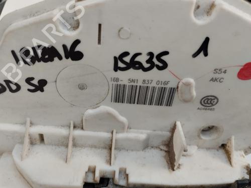 Front right lock SEAT IBIZA IV (6J5, 6P1)  | BP13749552C97 