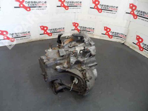 Gearbox HONDA ACCORD VII (CL, CN) 2.2 i-CTDi (CN1) | BP198529M3 