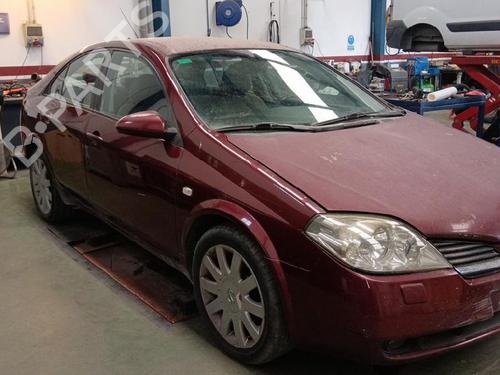 Left front window switch NISSAN PRIMERA (P12) | BP35740895I27 - Image 4