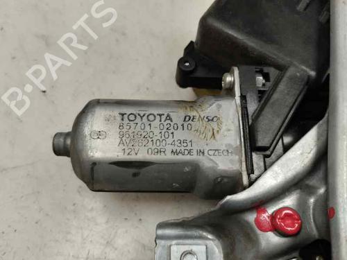 Used Rear left window mechanism TOYOTA AURIS Estate (_E18_) 2.0 D-4D (ADE186_) (124 hp) 30541145