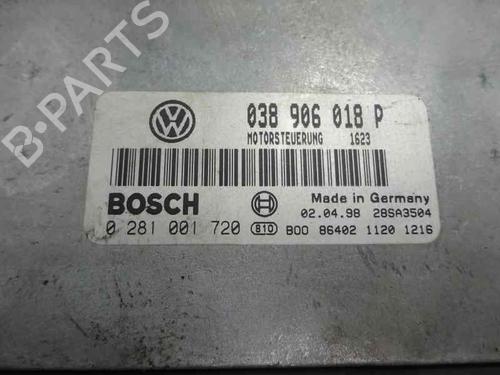 Used Engine control unit (ECU) Engine control unit (ECU) 6022071 6022071