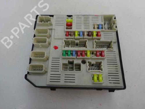 Fuse box RENAULT MEGANE III Grandtour (KZ0/1) 1.5 dCi (KZ0C, KZ1A) | BP6713711E1