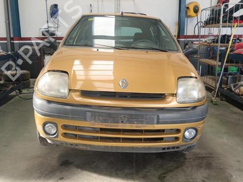 Used Parts RENAULT CLIO II (BB_, CB_)  1.2 (BB0A, BB0F, BB10, BB1K, BB28, BB2D, BB2H, CB0A,...  4652338
