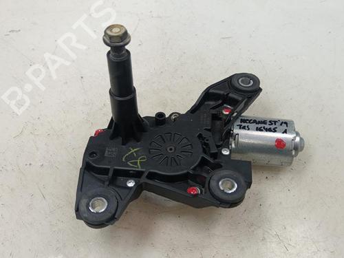 Used Rear wiper motor Rear wiper motor RENAULT MEGANE IV Grandtour (K9A/M/N_) 1.3 TCe 140 (K9NB) (140 hp) 35741944 35741944
