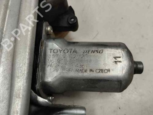 Rudehejsemekanisme Højre bagtil TOYOTA AURIS Estate (_E18_) 2.0 D-4D (ADE186_) (124 hp) 30541144