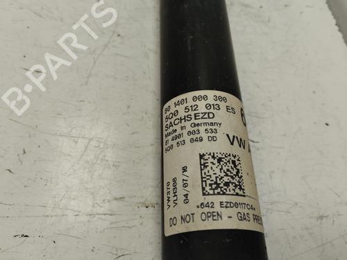 Left rear shock absorber SEAT LEON (5F1)  | BP21271350M18 