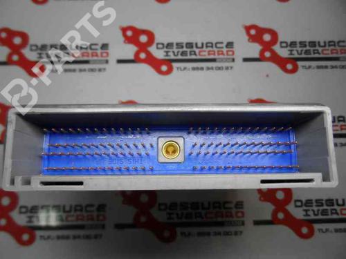 Engine control unit (ECU) FORD MONDEO II (BAP)  | BP200616M57 
