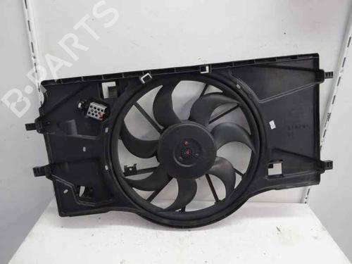 Used Radiator fan Radiator fan 4026135 4026135