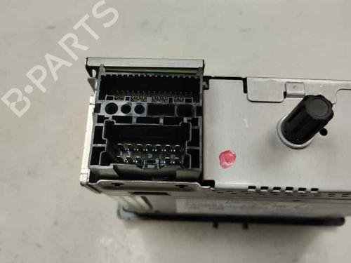 Radio RENAULT MEGANE III Hatchback (BZ0/1_, B3_)  | BP23425614E6 
